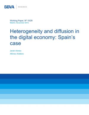 Heterogeneity and Diffusion in the Digital Economy: Spain's Case