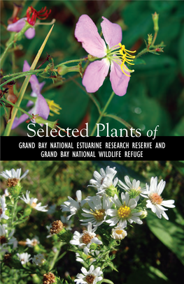 Grand Bay NERR Botanical Guide