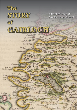 JH Dixon: Gairloch and Guide to Loch Maree