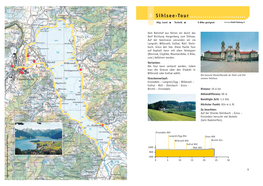 1 Sihlsee-Tour