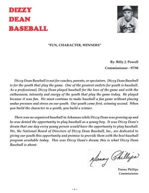 2012 Baseball Rule Book