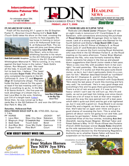 HEADLINE NEWS • 7/7/06 • PAGE 2 of 3
