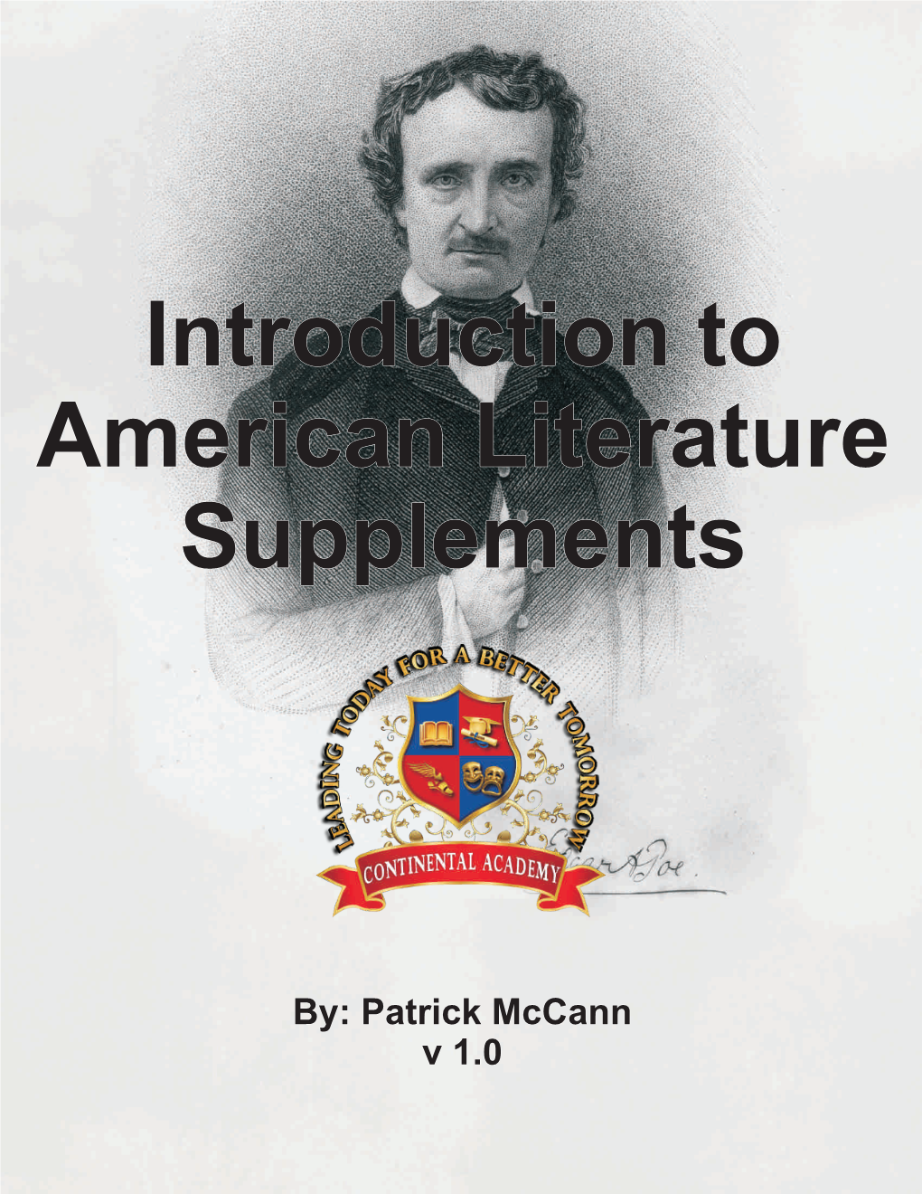 Introduction to American Literature Supplements