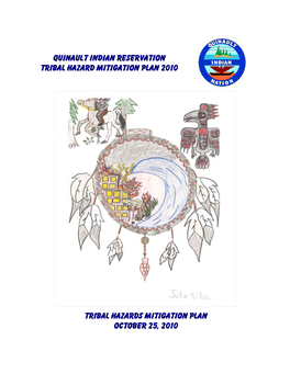 Quinault Indian Reservation Tribal Hazards Mitigation Plan 2010