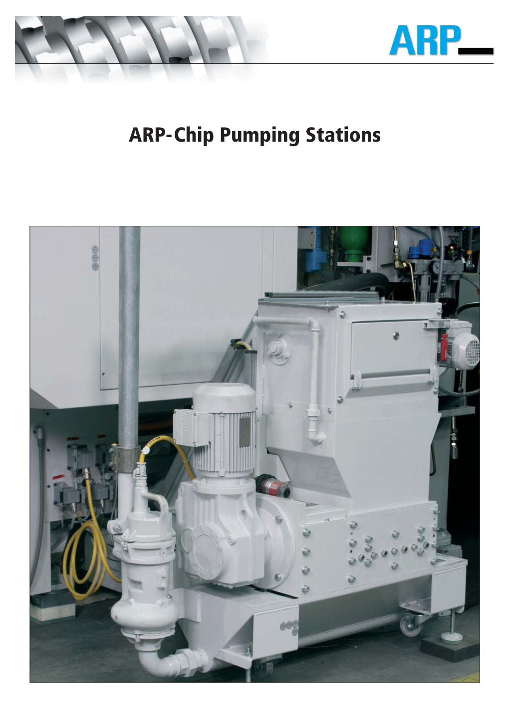 ARP-Chip Pumping Stations