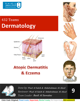 Seborrheic Dermatitis