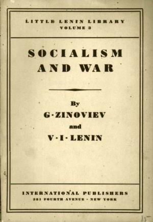 Socialism and War.Pdf