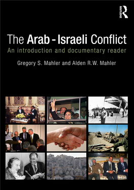 The Arab–Israeli Conflict