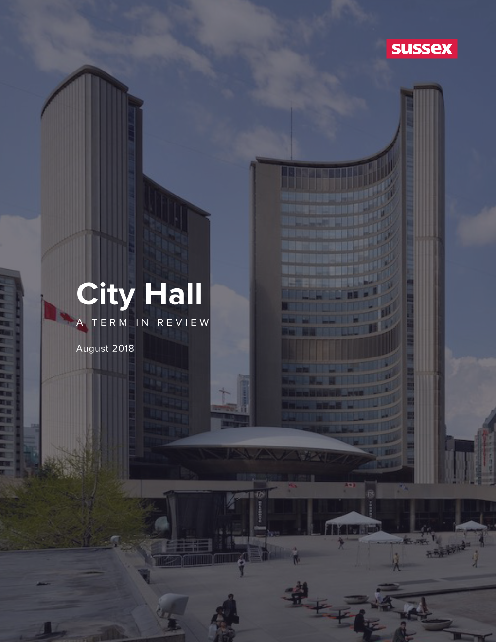 City Hall a TERM in REVIEW