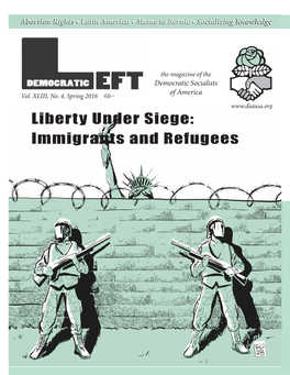 Liberty Under Siege: Immigrants and Refugees from the National Director Good Vs