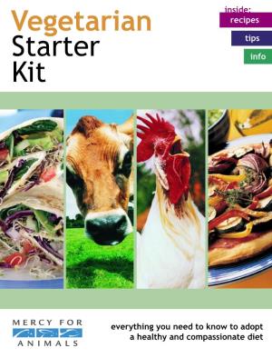 Vegetarian Starter Kit You from a Family Every Time Hold in Your Hands Today