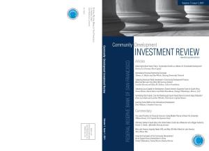 Investment Review