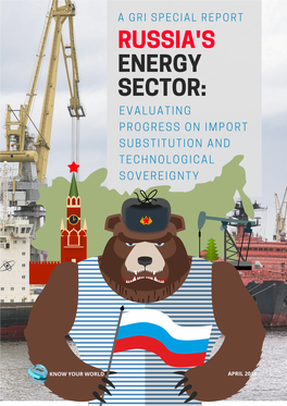 Russian Energy Sector Import Substitution