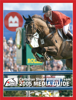 2005 Media Guide