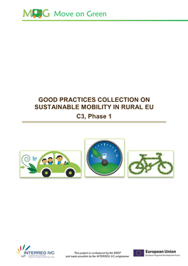 Here Our Move on Green Good Practices Guide
