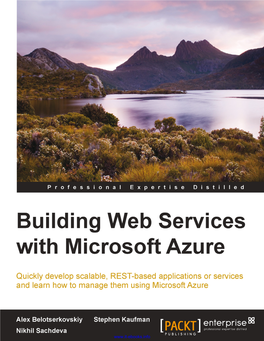 Web API and Microsoft Azure