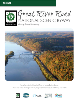 Great River Road Effigies