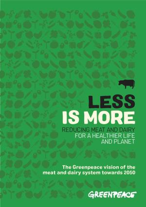 Reducing Meat and Dairy for a Healthier Life and Planet
