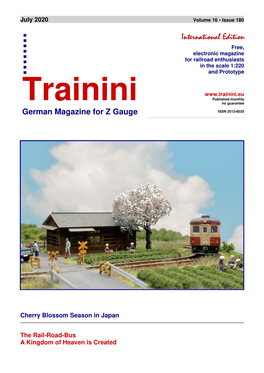 Trainini.Eu Published Monthly Trainini No Guarantee
