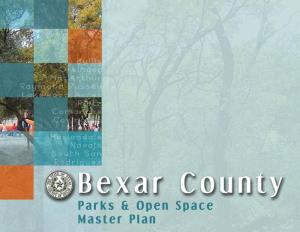 Parks and Open Space Master Plan 2008-2020