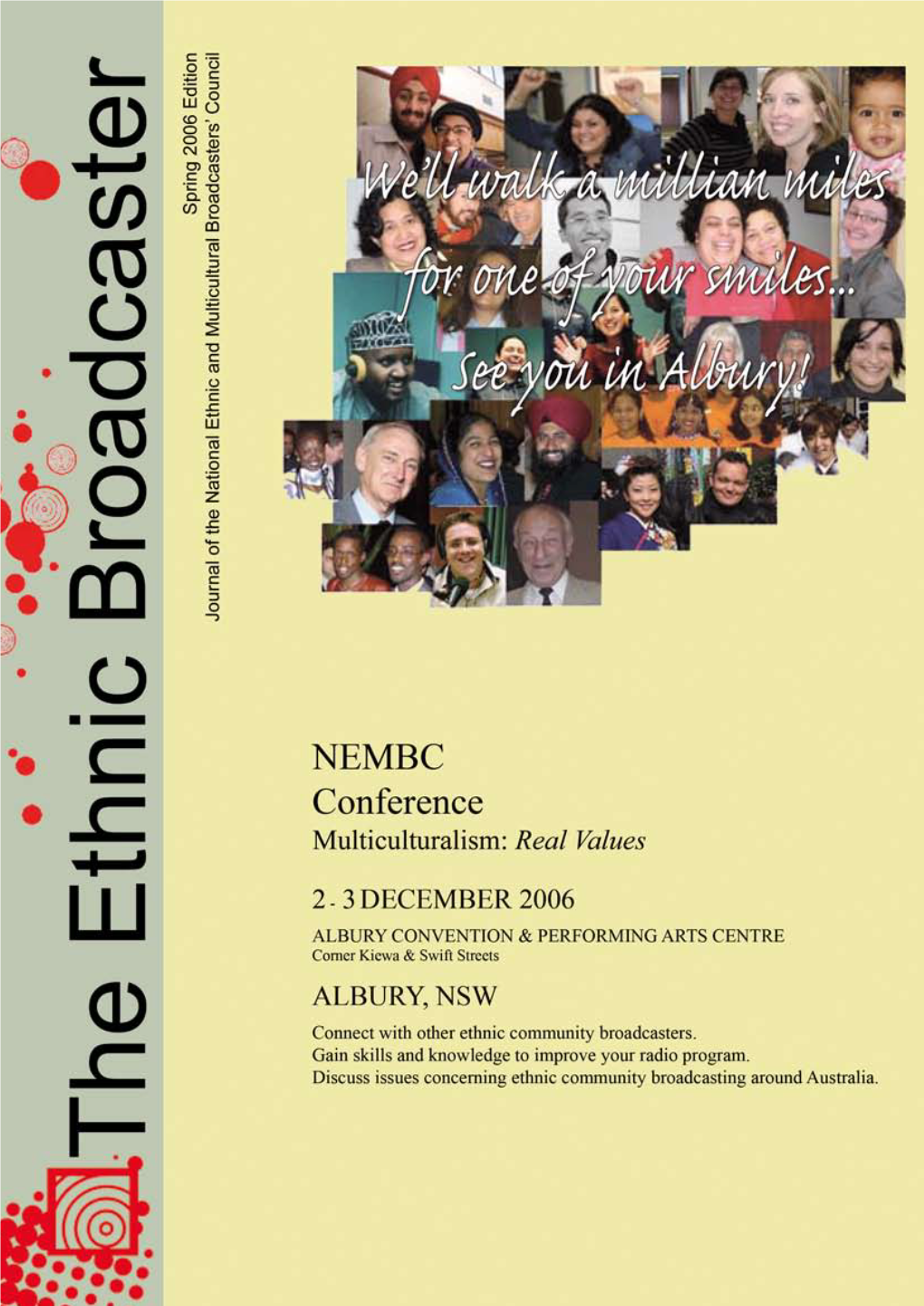 NEMBC EB Spring 2006