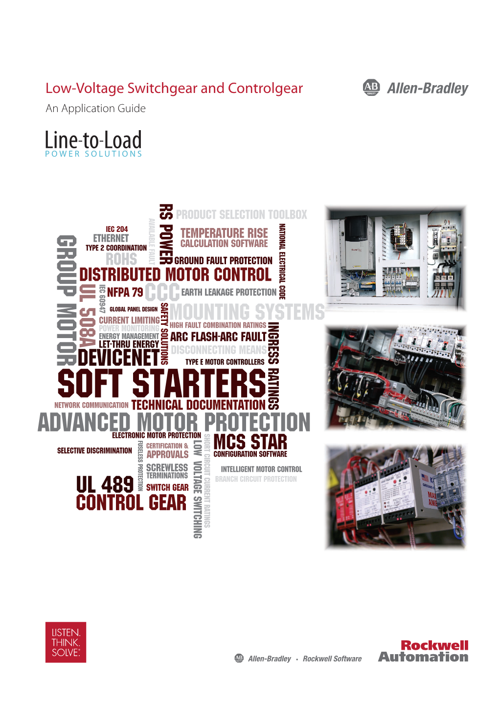 Load Characteristics and Utilization Categories