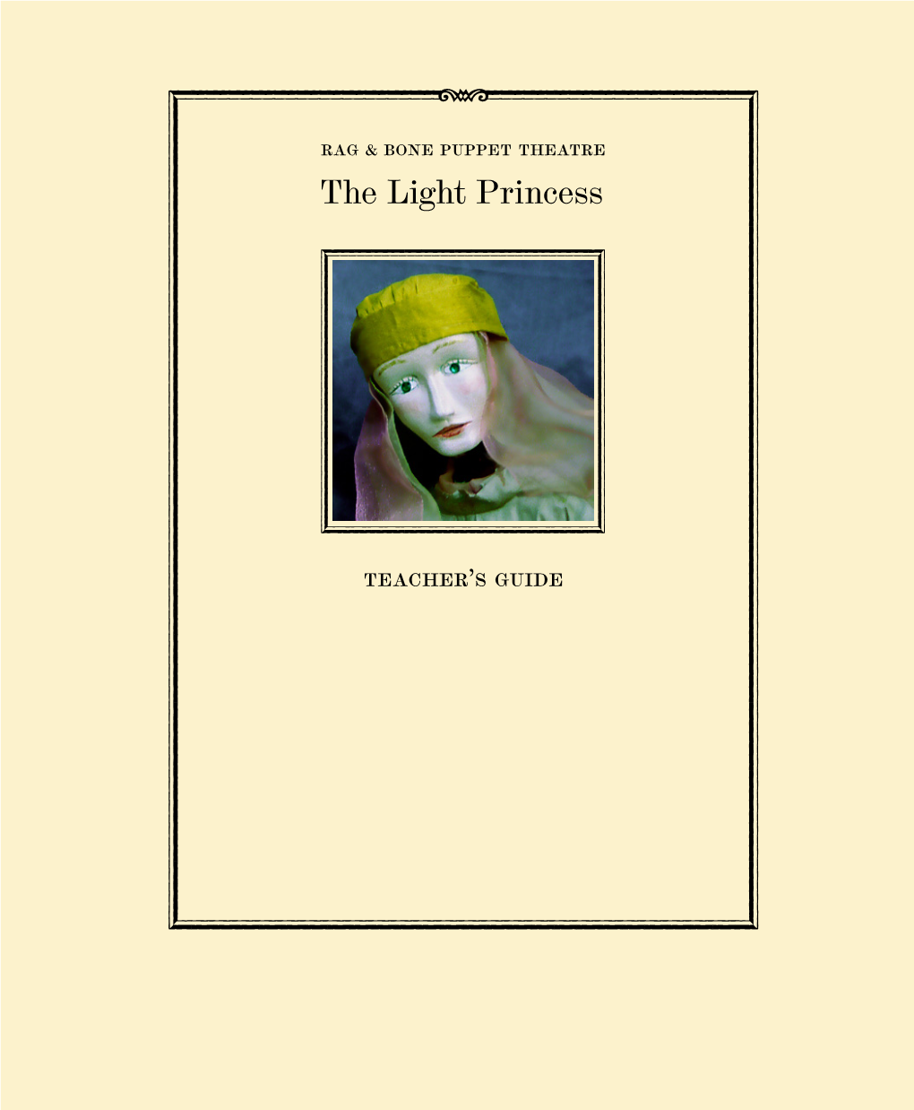 The Light Princess