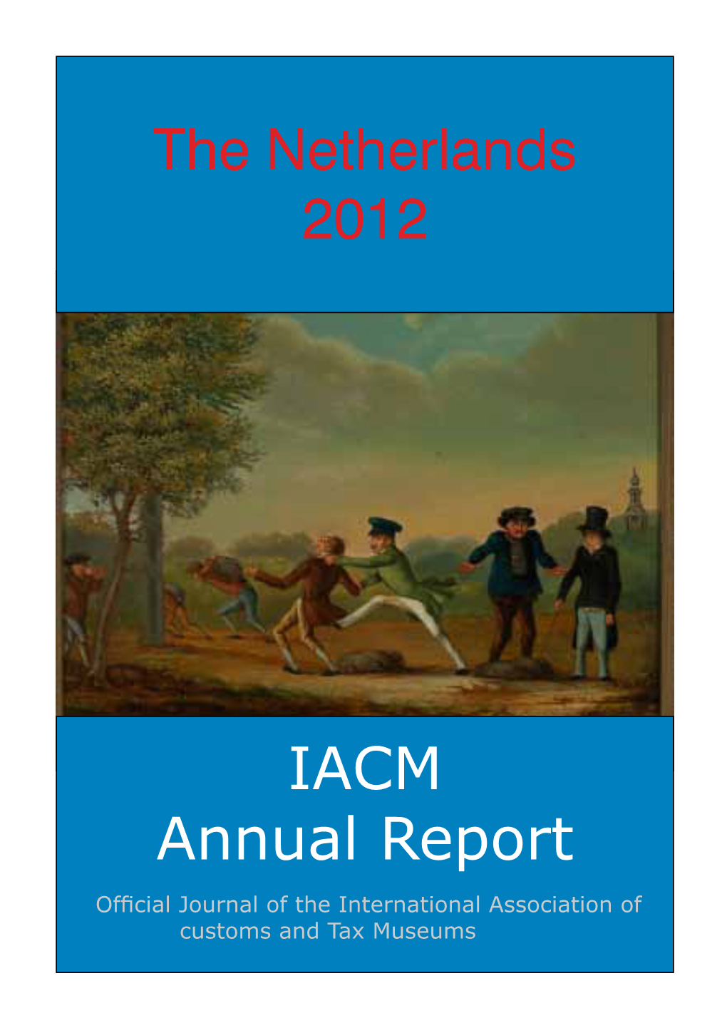 IACM Annual Report