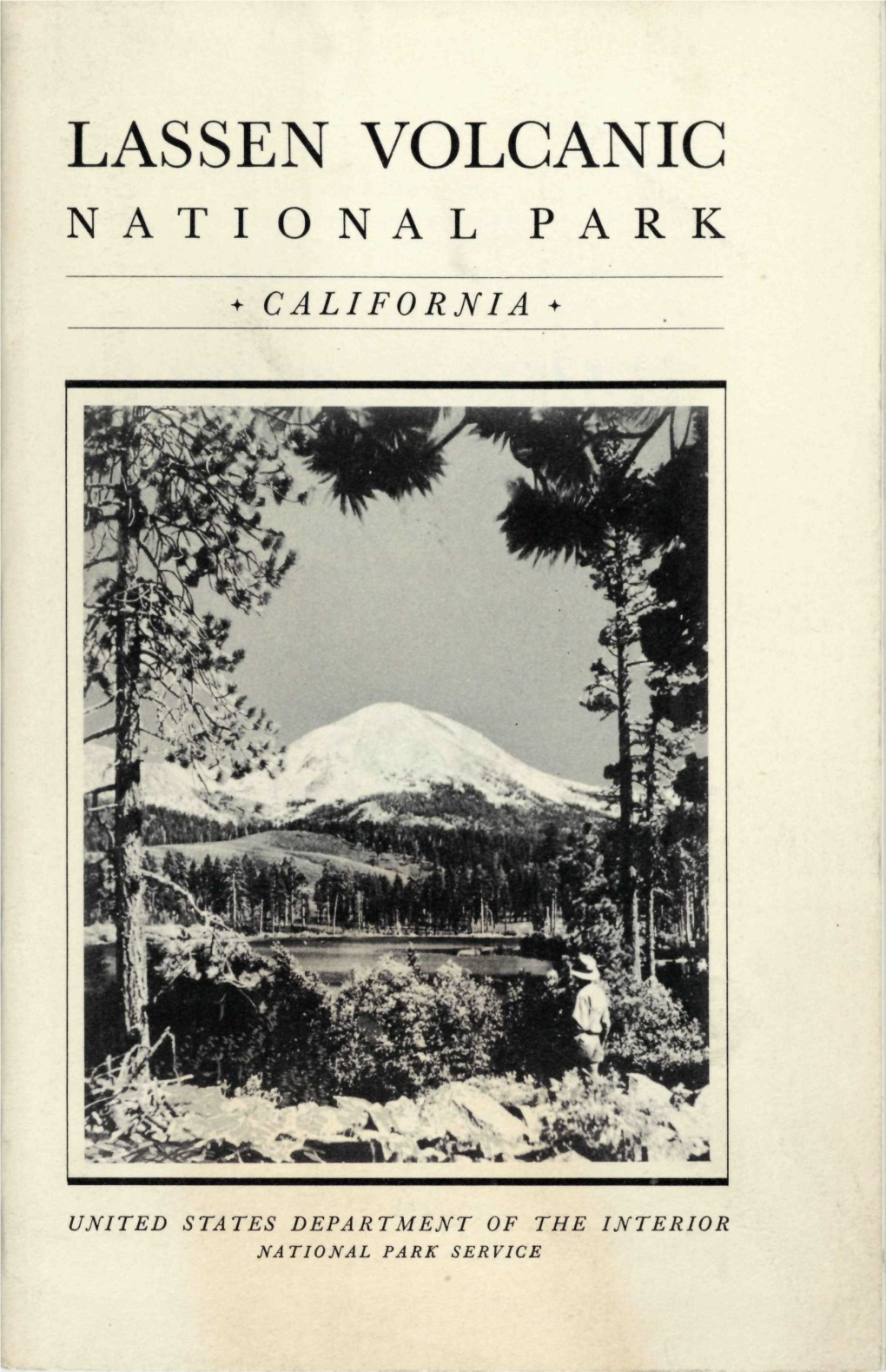 Lassen Volcanic National Park