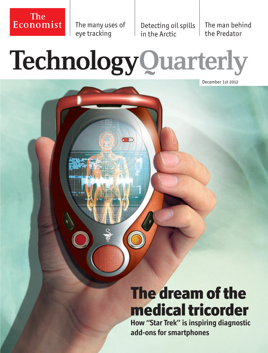 Technologyquarterly December 1St 2012