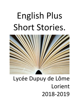 English Plus Short Stories