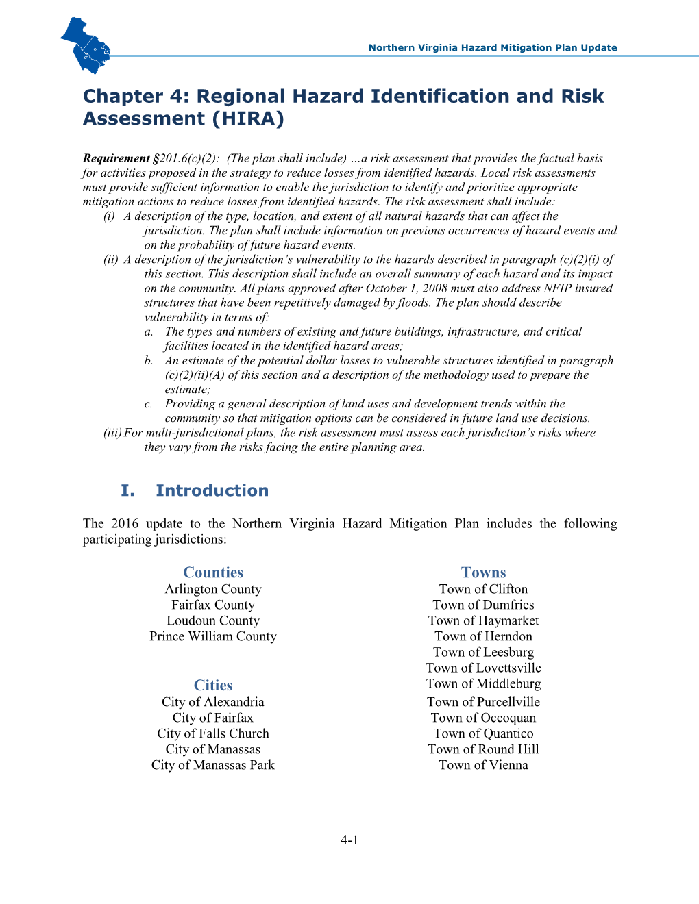 Hazard Identification and Risk Assessment (HIRA)