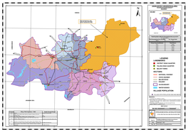 ANAND DISTRICT GEOGRAPHICAL AREA (Excluding Area Already Authorised) (GUJARAT)