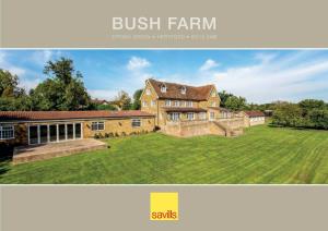 Bush Farm Epping Green • Hertford • Sg13 8Nb