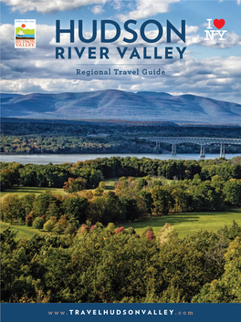 RIVER VALLEY Regional Travel Guide