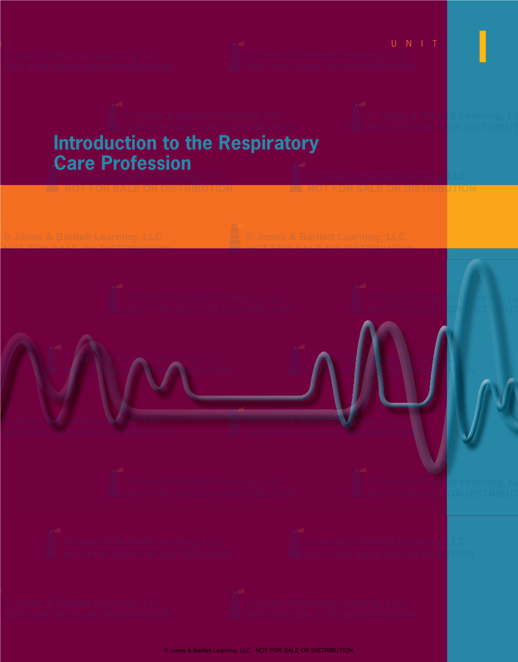 Introduction to the Respiratory Care Profession