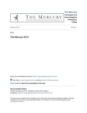 The Mercury 2014