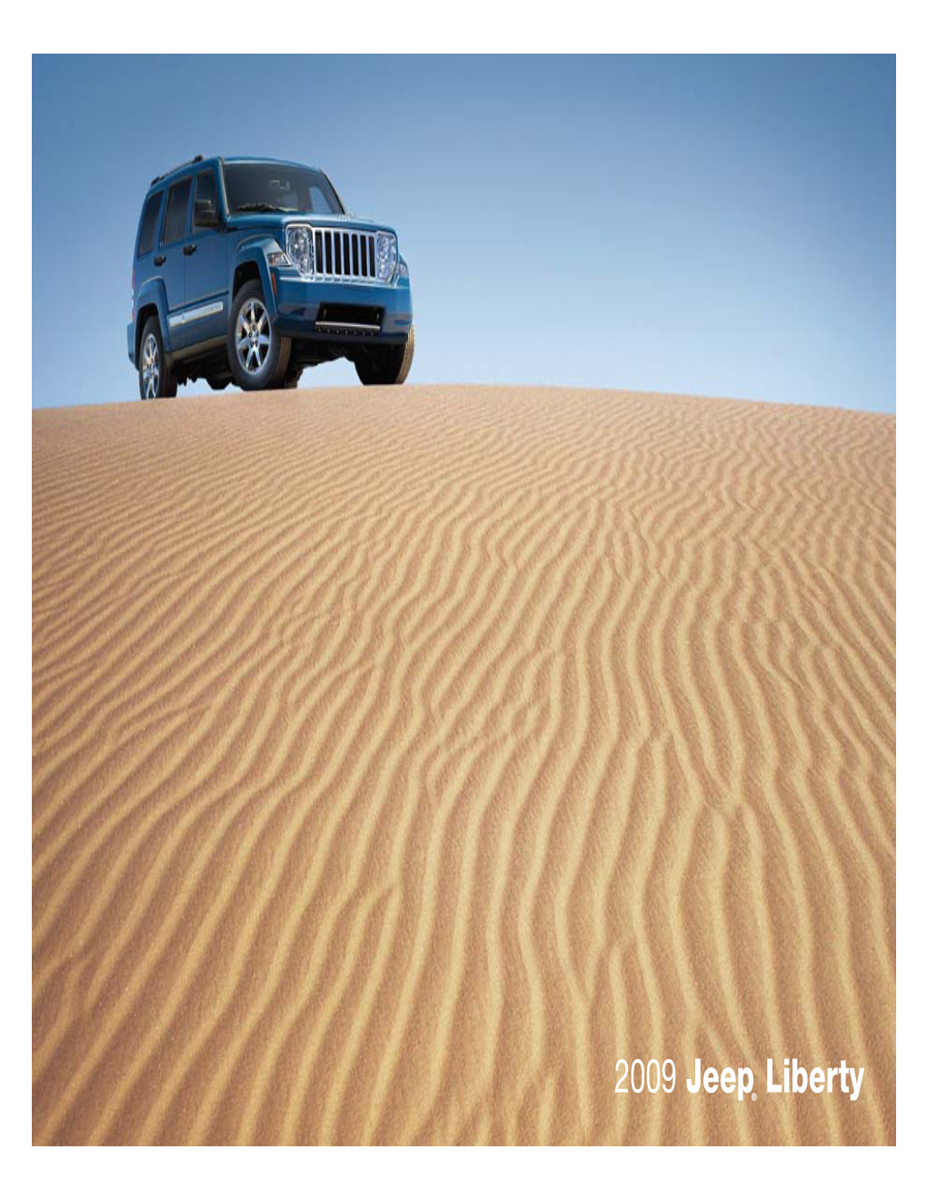 2009 Jeep® Liberty