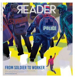 From Soldier to Worker to Soldier From