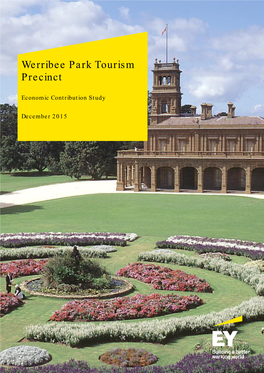 Werribee Park Tourism Precinct