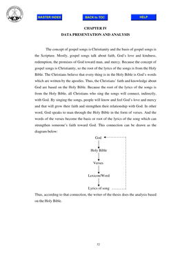 A Study of Theme in the Songs of Hillsong Music Australia Through