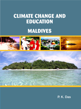 Climate Change and Education Maldives