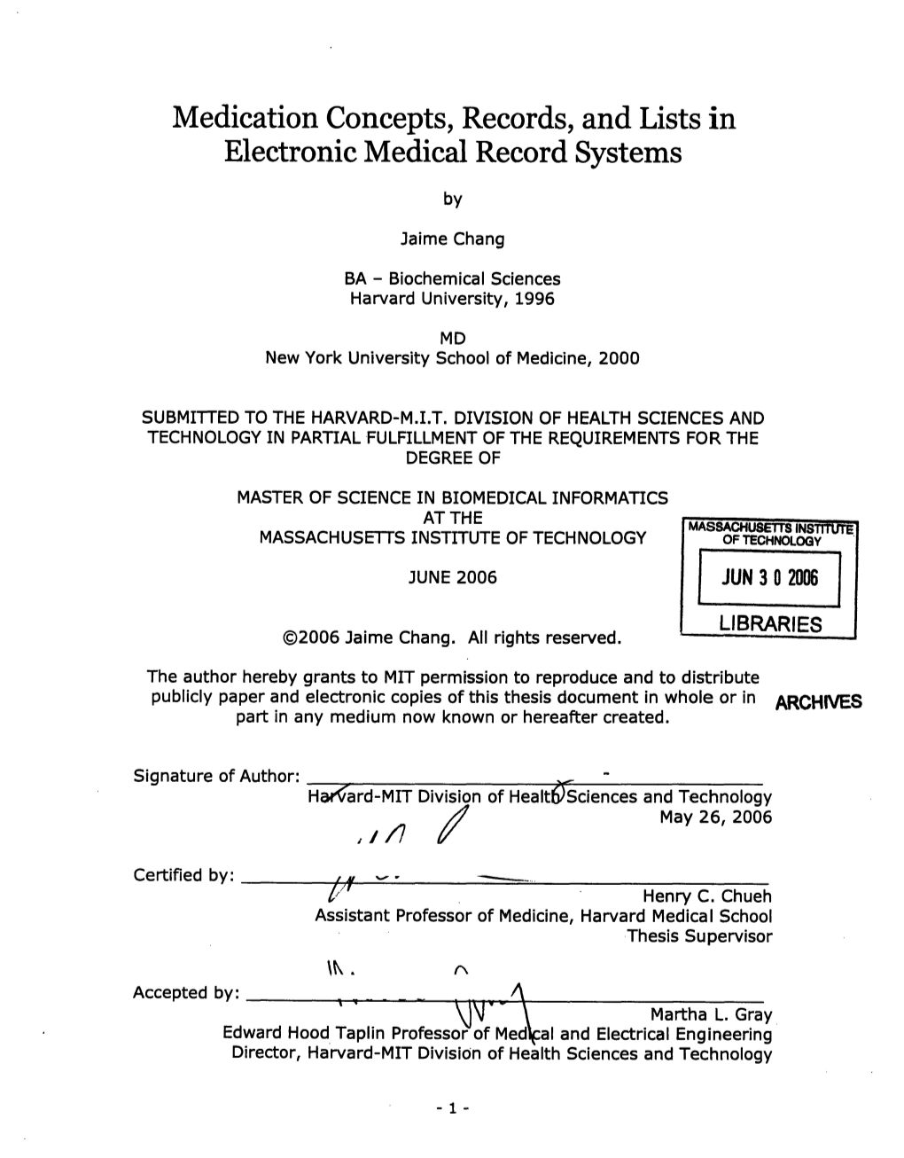 medication-concepts-records-and-lists-in-electronic-medical-record