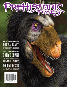 Prehistoric Times Issue 136 Winter 2021.Pdf