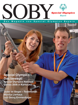 SOBY Magazin 2008/2