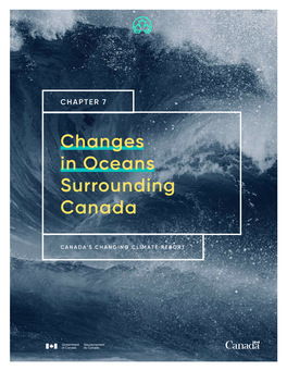 Chapter 7: Changes in Oceans Surrounding Canada