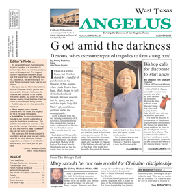 Angelus Cover (Page 1)