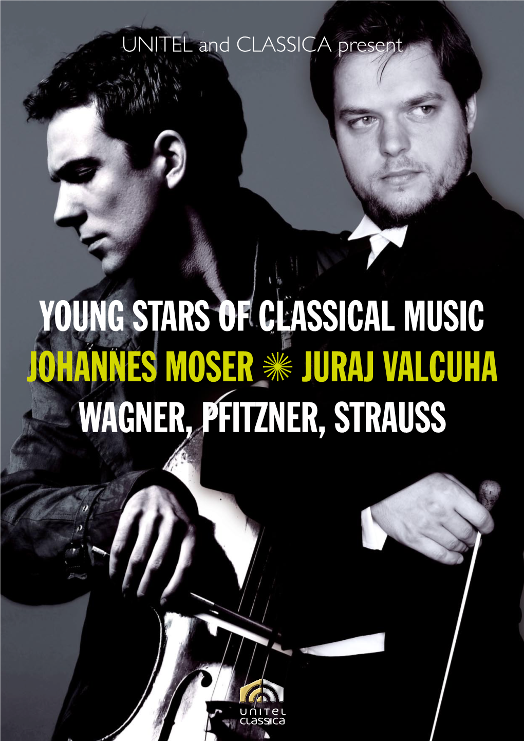 Young Stars of Classical Music Johannes Moser
