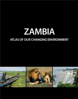 Atlas of Our Changing Environment