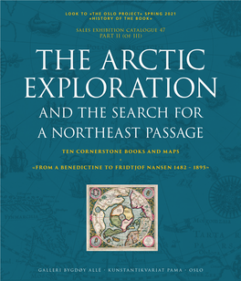 The Arctic Exploration